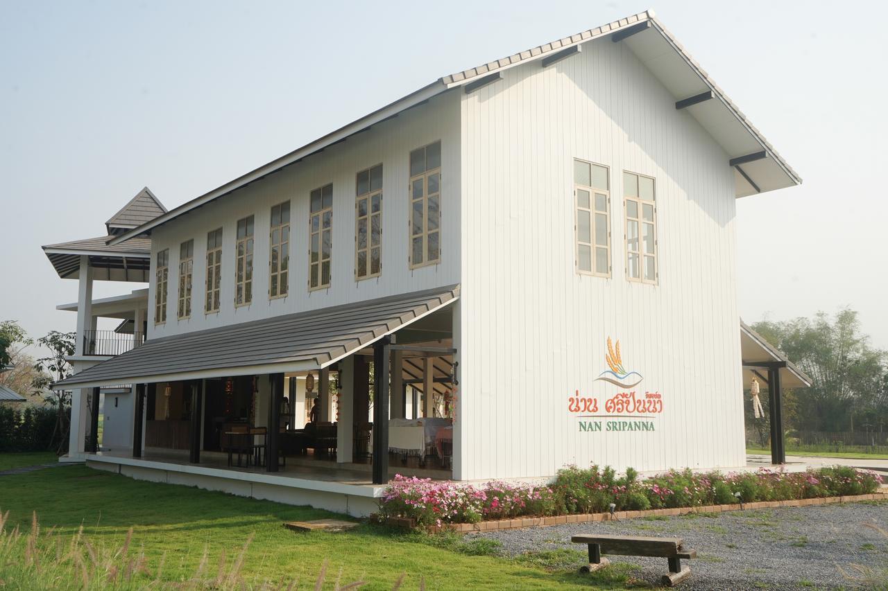 Nansripanna Resort Exterior foto